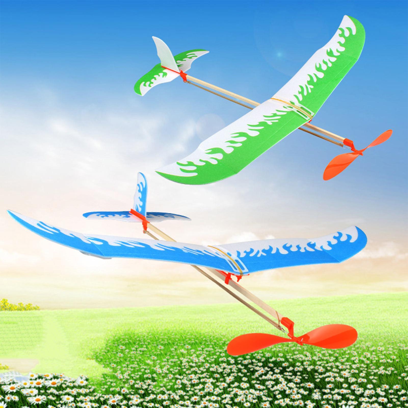 Rubber Band Airplanes Powered  - огляд і ціна Board Game Family