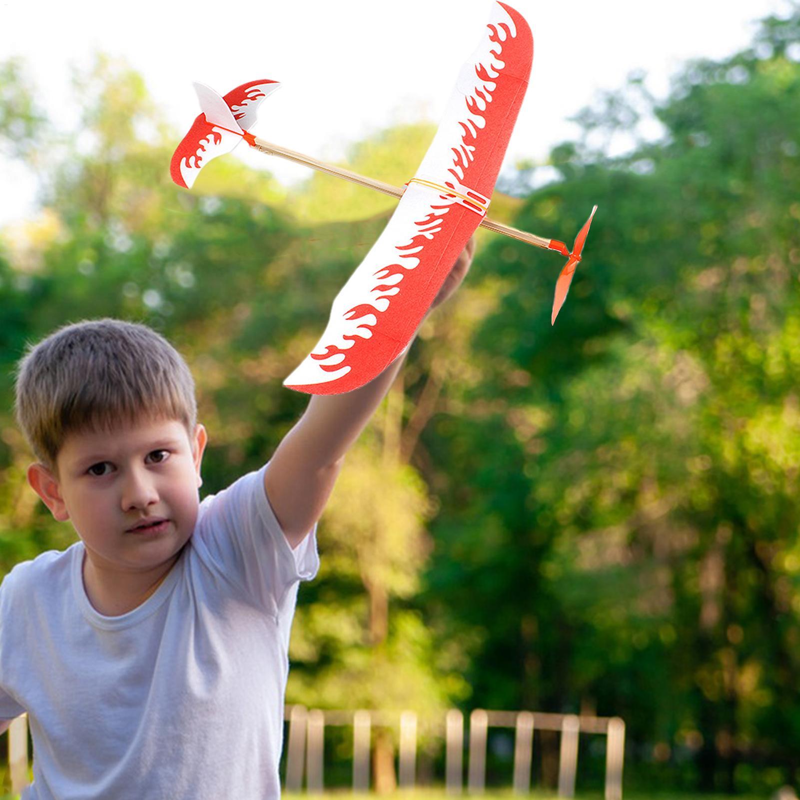 Rubber Band Airplanes Powered  - огляд і ціна Board Game Family