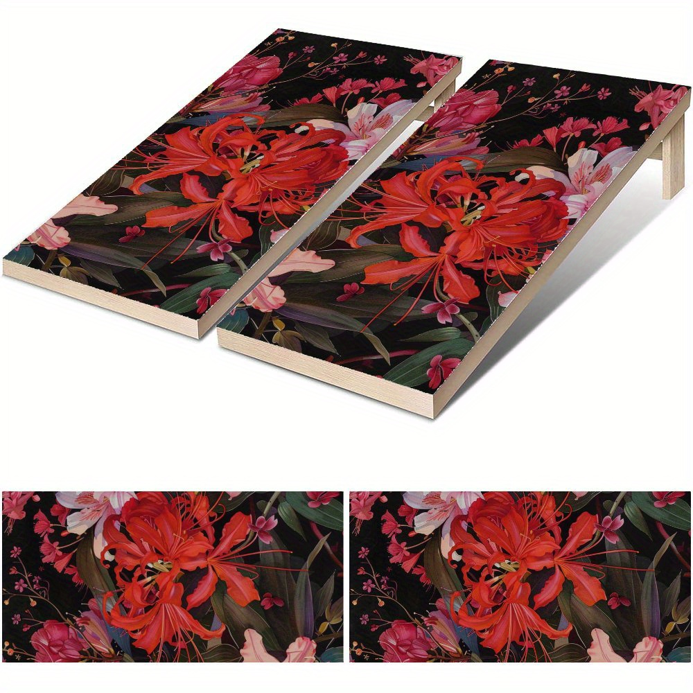 Spider Lily Waterproof Cornhol - огляд і ціна Board Game Film