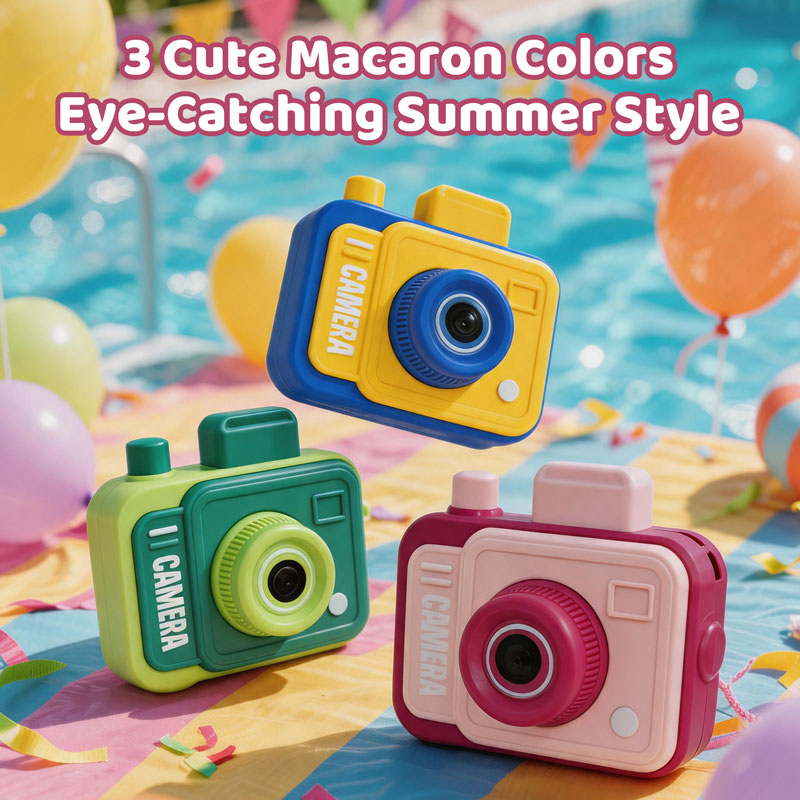Double-sided Water Gun Camera  - огляд і ціна Board Game For 2 People