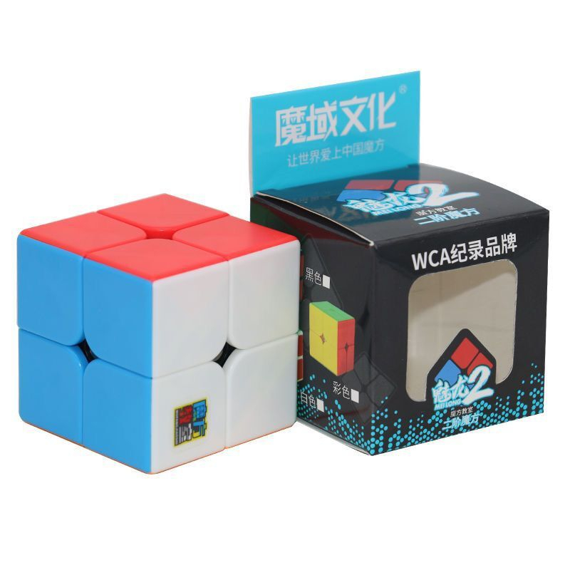 [ECube]MoYu Meilong 2 2x2x2 Ma - огляд і ціна Board Game For 2 People