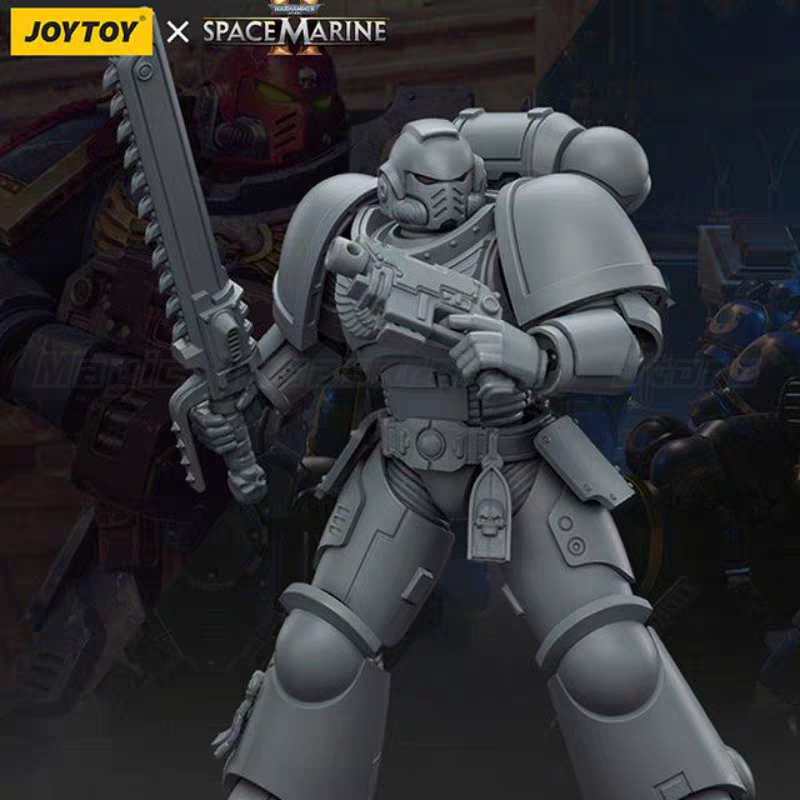 【24-Hour Shipping】JOYTOY Warha - огляд і ціна Board Game Warhammer 40K