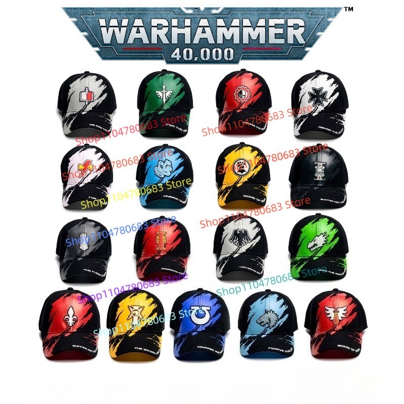 40K 53-61CM Head Circumference - огляд і ціна Board Game Warhammer 40K