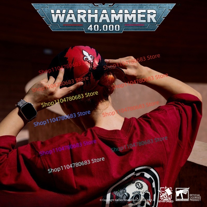 40K 53-61CM Head Circumference - огляд і ціна Board Game Warhammer 40K