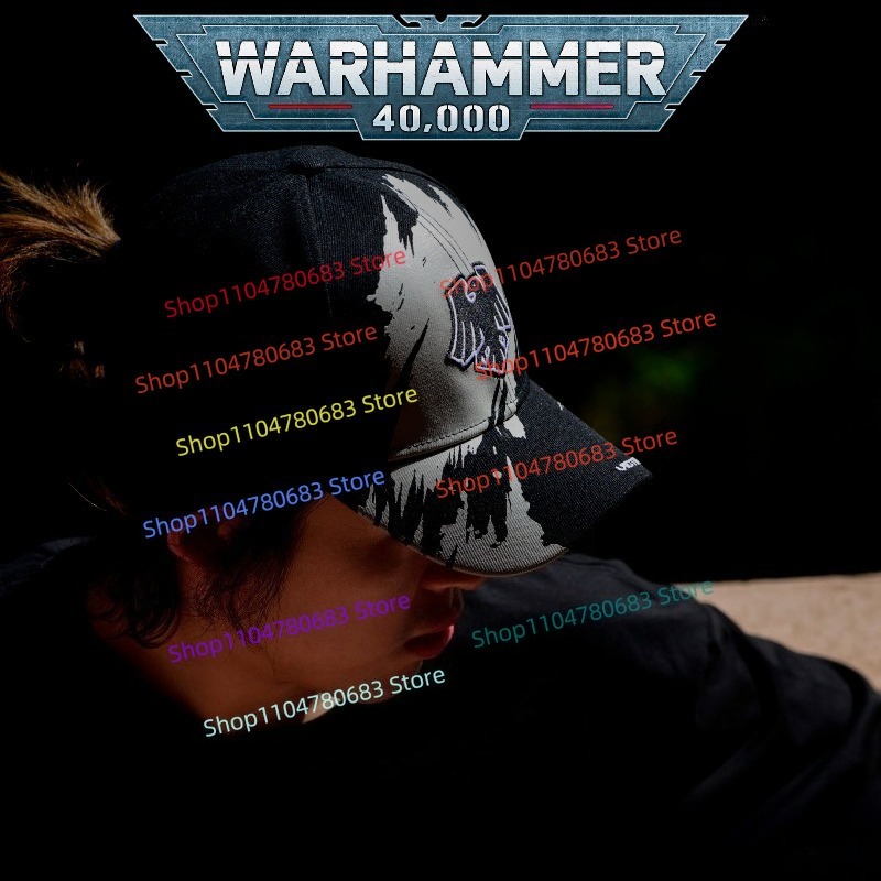 40K 53-61CM Head Circumference - огляд і ціна Board Game Warhammer 40K