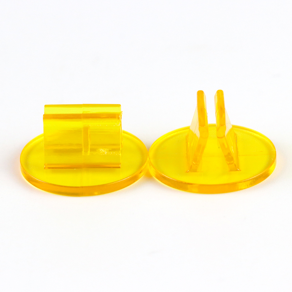 50pcs Card Holder Translucent  - огляд і ціна Board Game With Chips