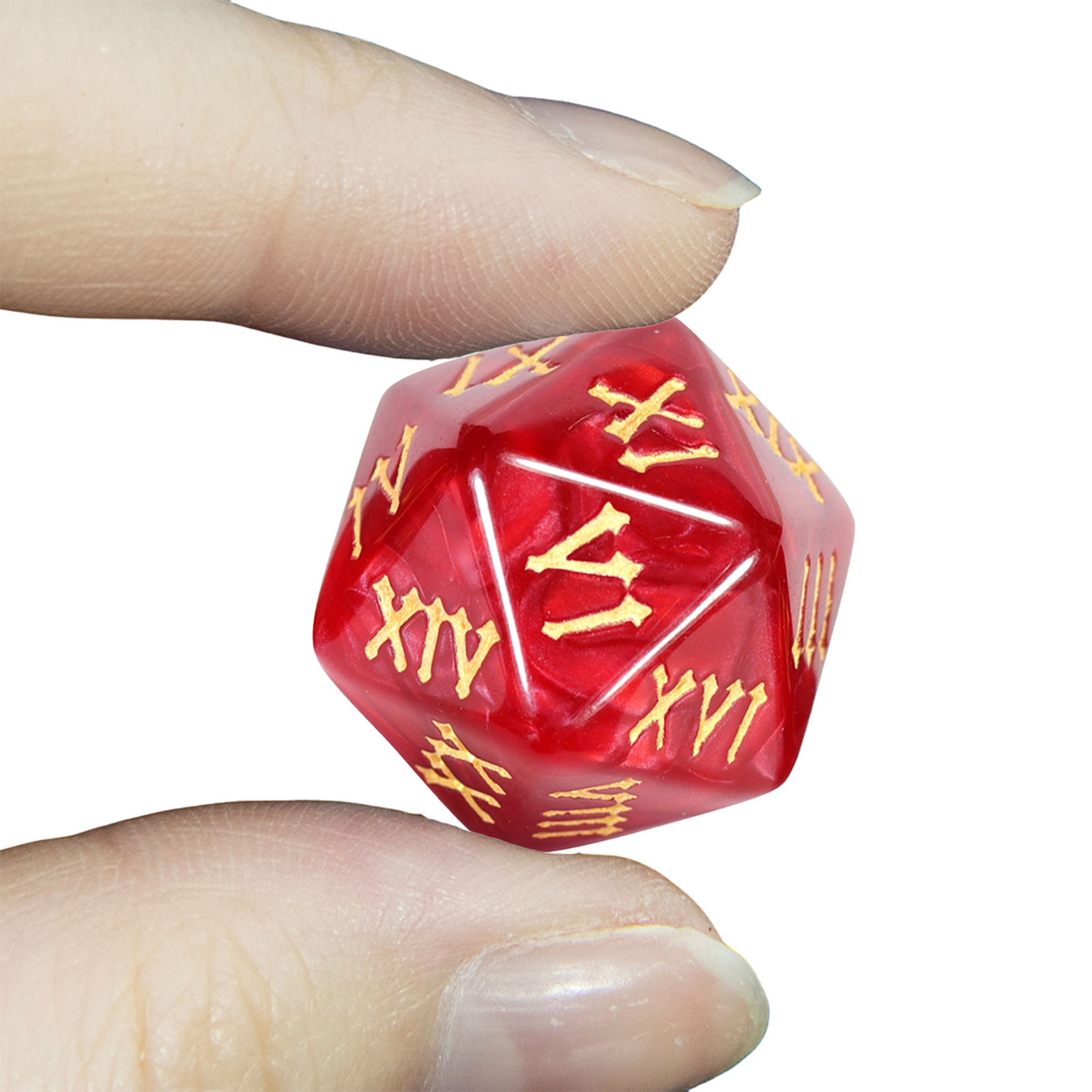 Polyhedral Dice Set 7pcs Table - огляд і ціна Board Game Font