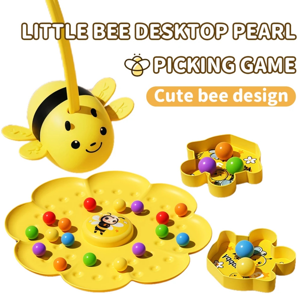 Little Bumblebee Multifunction - огляд і ціна Board Game Family