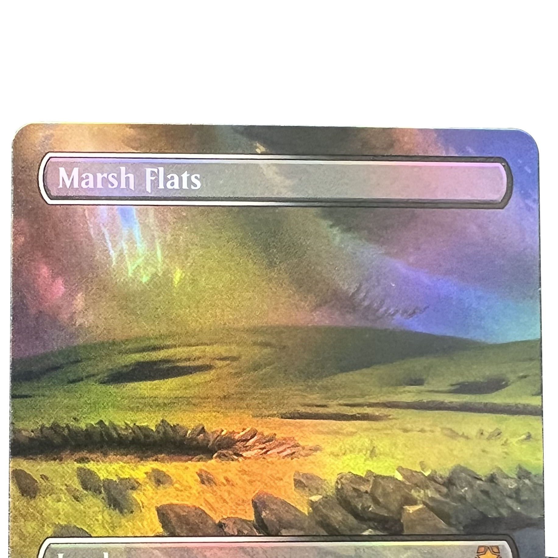 FETCH LANDS SPG Arid Mesa Mars - огляд і ціна Board Game Verdant