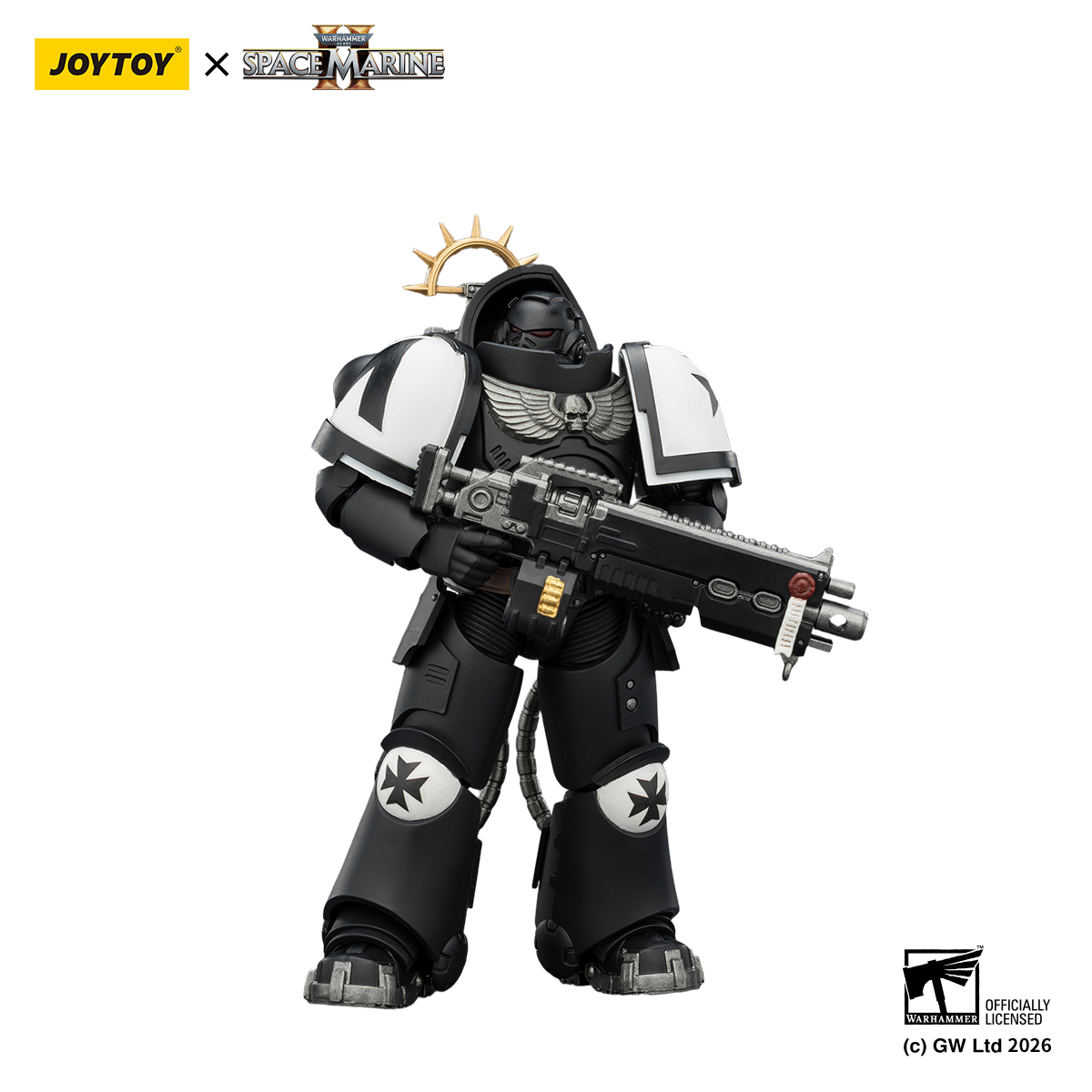 JOYTOY 1/18 Action Figure Spac - огляд і ціна Board Game Warhammer 40K