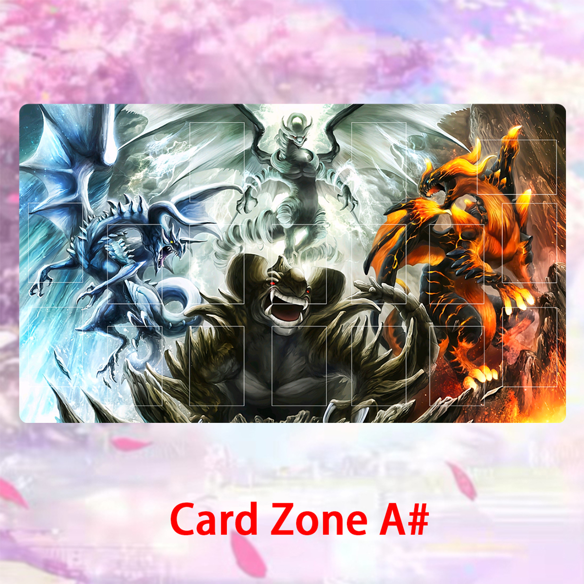 YuGiOh Dragon Ruler Deck Playm - огляд і ціна Board Game Zone