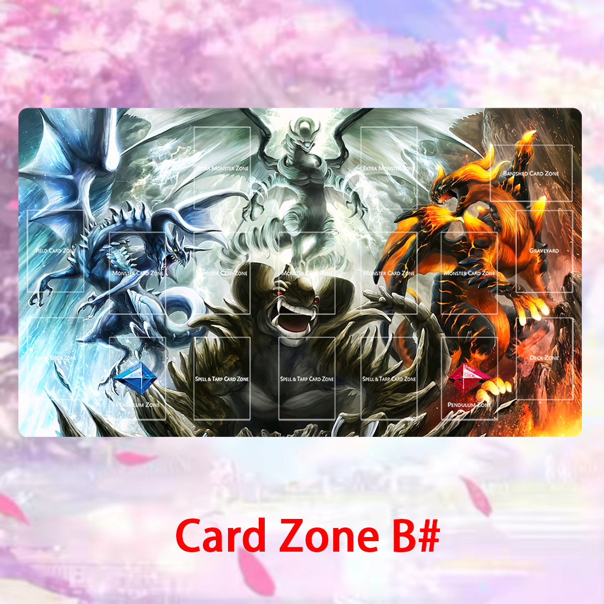 YuGiOh Dragon Ruler Deck Playm - огляд і ціна Board Game Zone