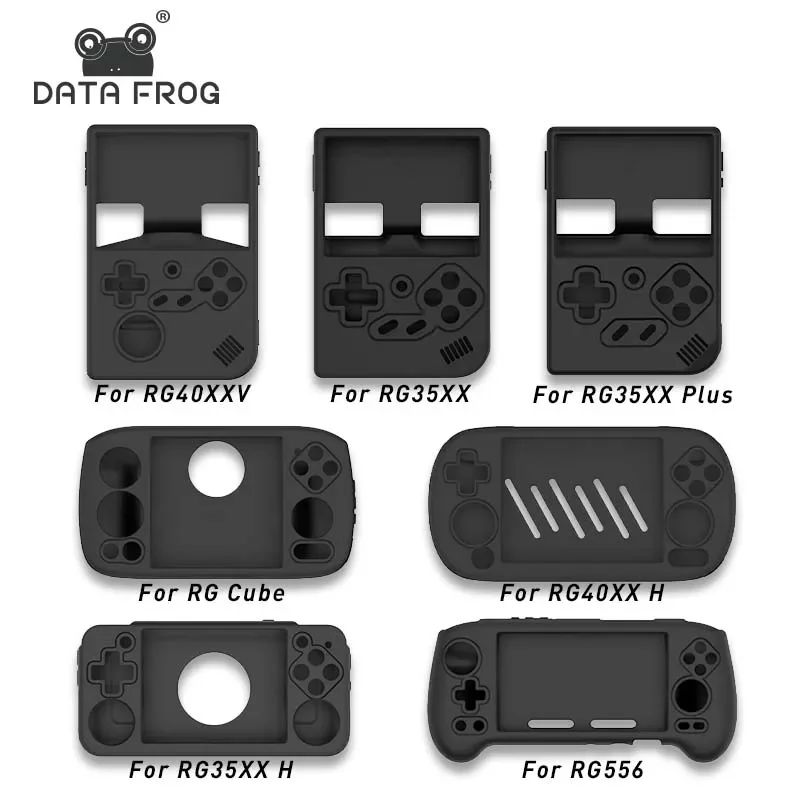 DATA FROG Soft Silicone Protec - огляд і ціна Board Game Warhammer 40K