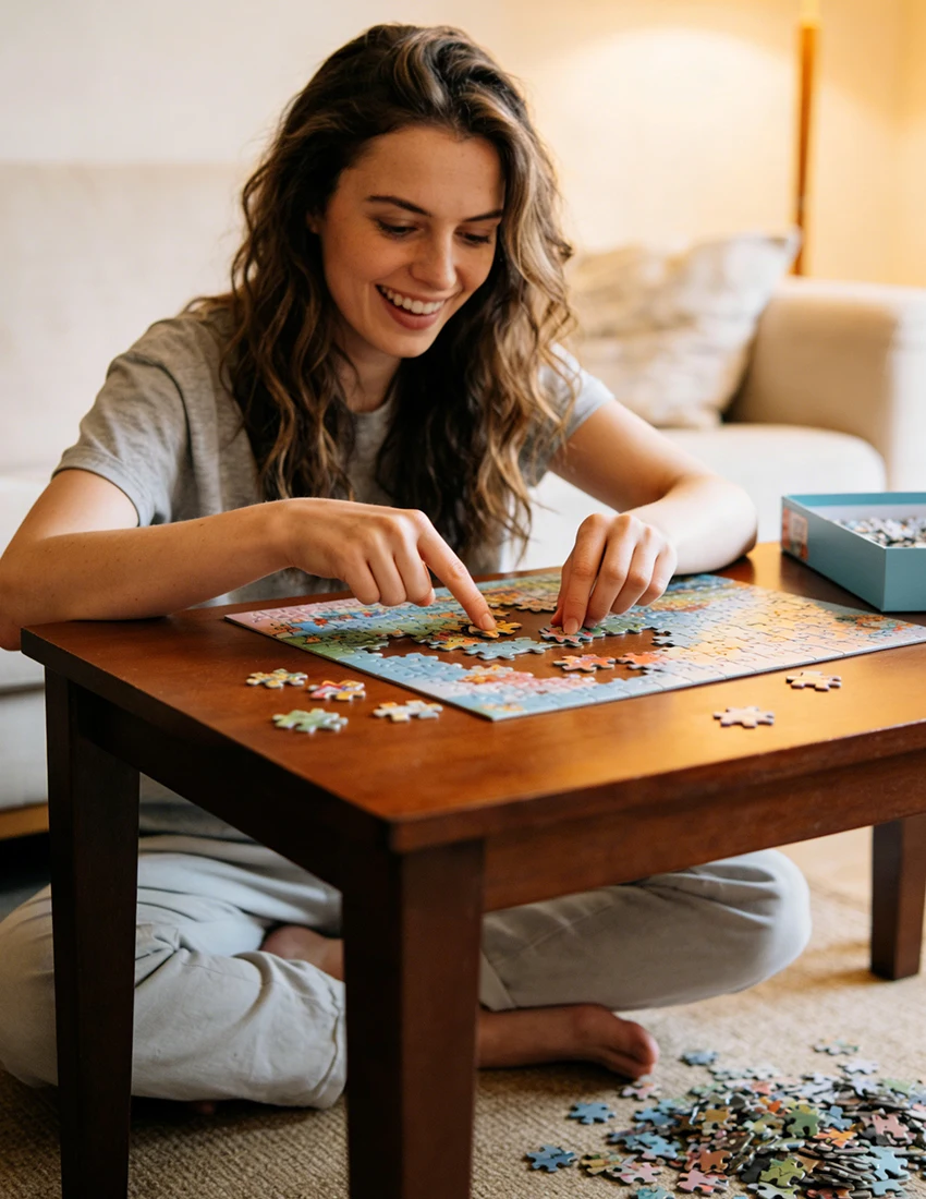 Coco Wooden Jigsaw Puzzle 108/ - огляд і ціна Jigsaw Puzzle Adult