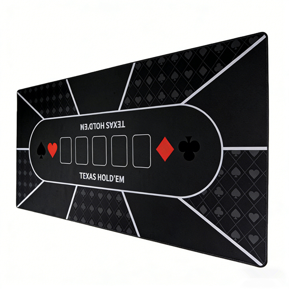 Texas Hold'em Poker Mat Casino - огляд і ціна Board Game Mahjong