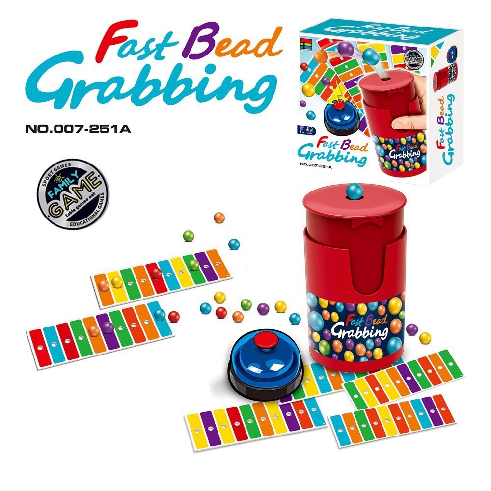 Fast Bead Grabbing Board Game  - огляд і ціна Board Game Strategi