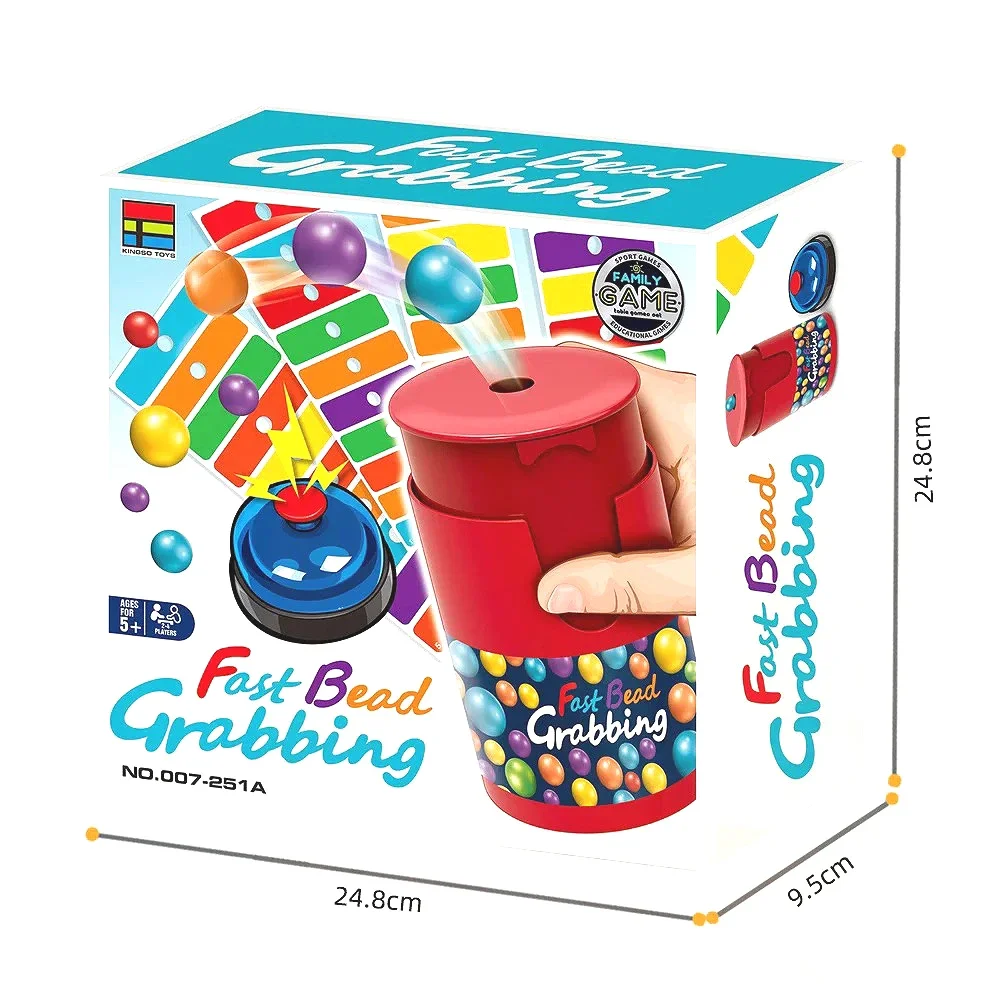 Fast Bead Grabbing Board Game  - огляд і ціна Board Game Strategi