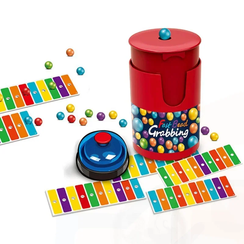 Fast Bead Grabbing Board Game  - огляд і ціна Board Game Strategi