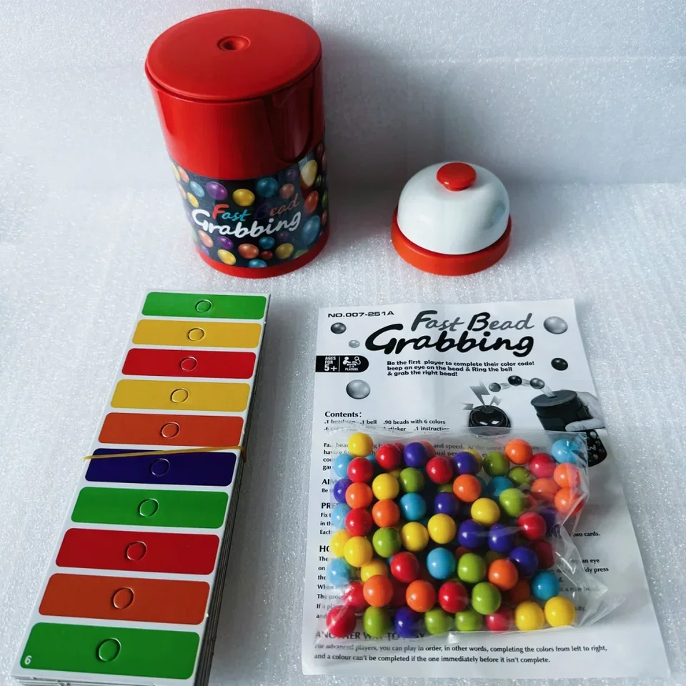Fast Bead Grabbing Board Game  - огляд і ціна Board Game Strategi