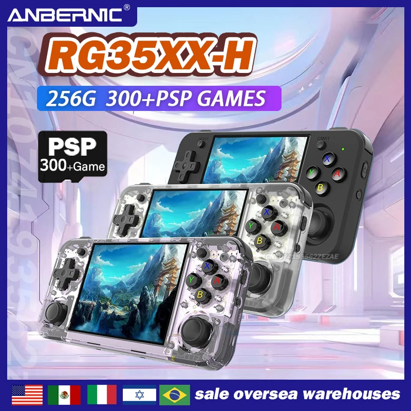 ANBERNIC RG35XX H Hand-held Co - огляд і ціна Board Game Warhammer 40K
