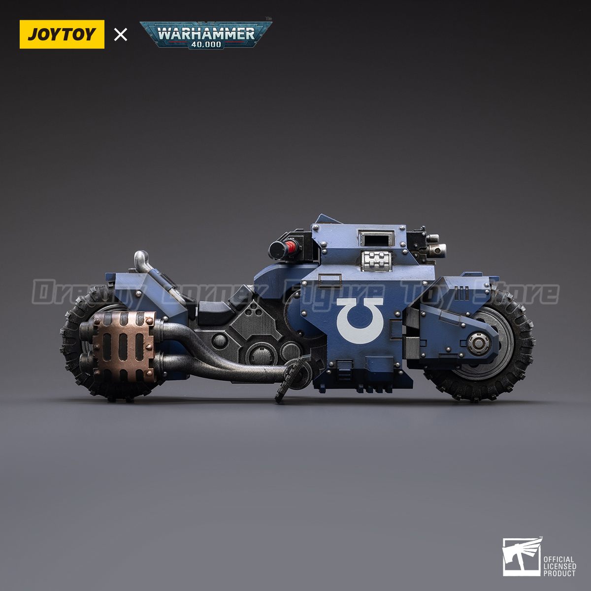 【In Stock】JOYTOY Warhammer 40K - огляд і ціна Board Game Warhammer 40K