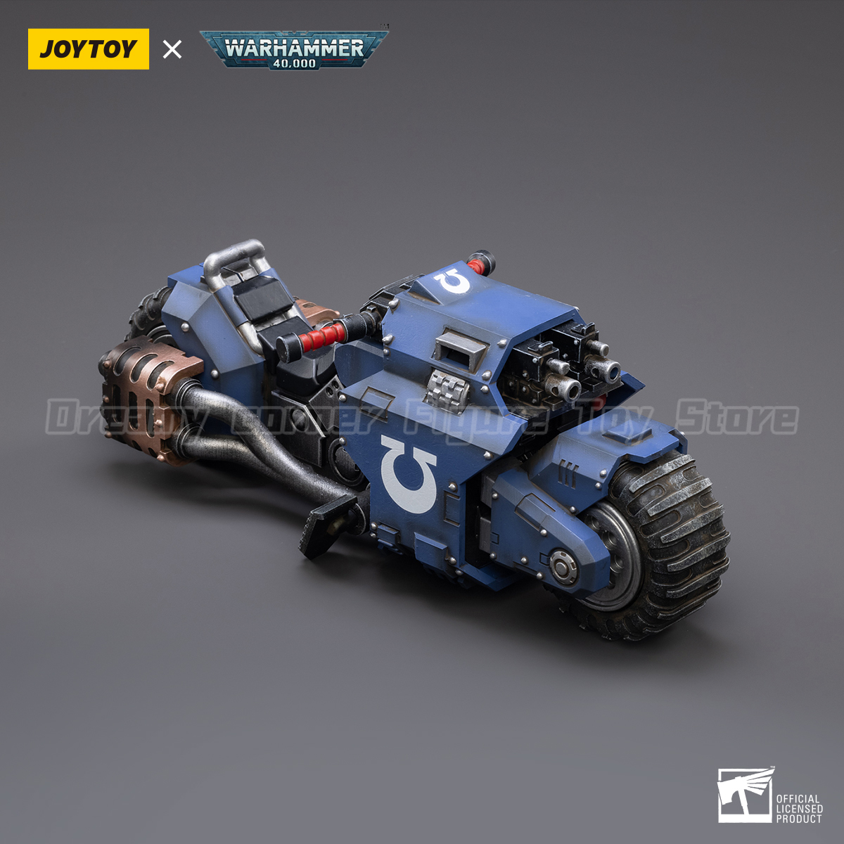 【In Stock】JOYTOY Warhammer 40K - огляд і ціна Board Game Warhammer 40K