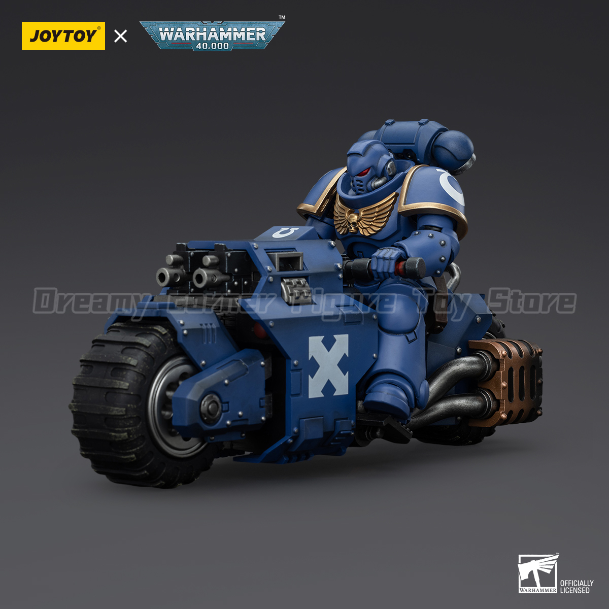 【In Stock】JOYTOY Warhammer 40K - огляд і ціна Board Game Warhammer 40K