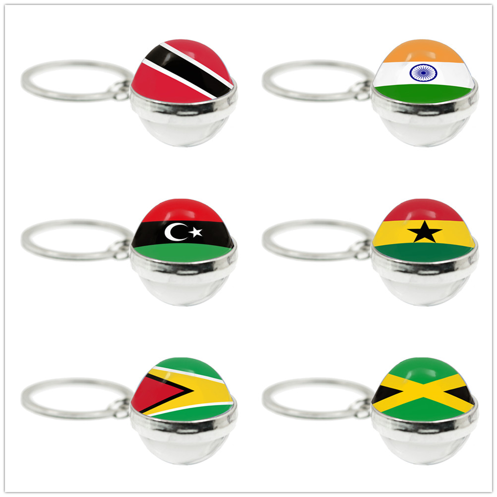 National Flag Glass Cabochon D - огляд і ціна Board Game Jamaica