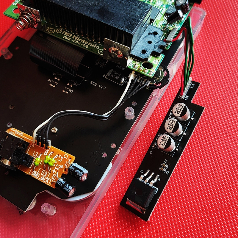 Power Module Board Adapter For - огляд і ціна Board Game Film