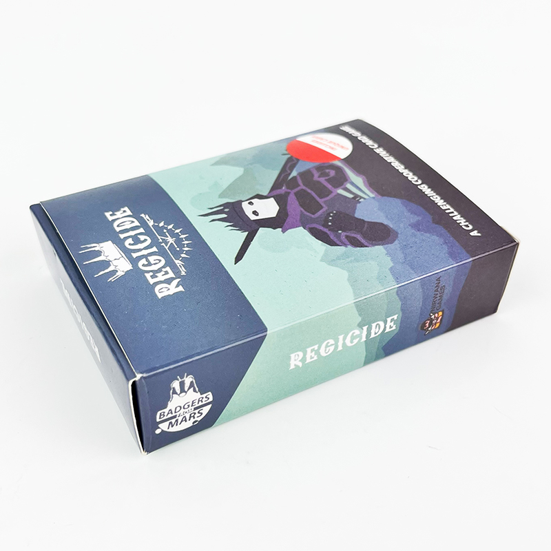 Regicide English Board Game 1- - огляд і ціна Board Game Electronic Table