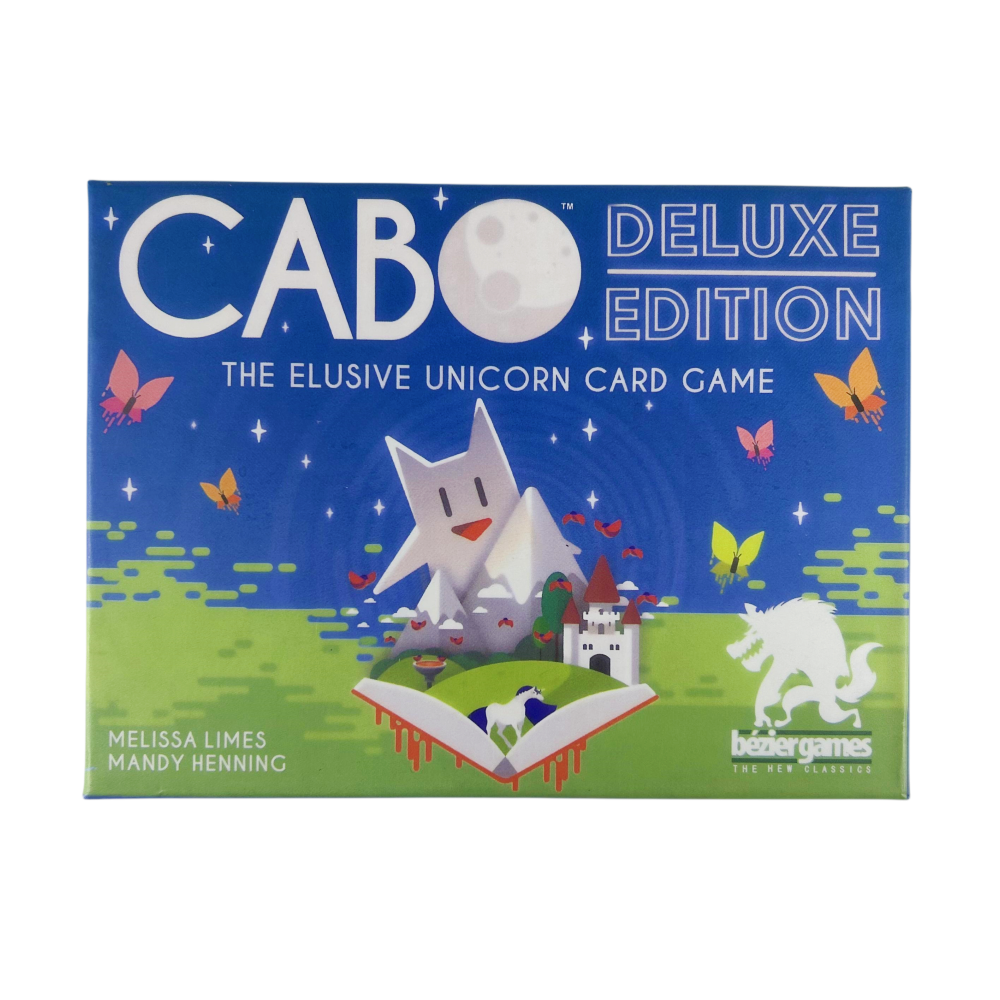 2 Styles CABO English Luxury E - огляд і ціна Board Game For 2 People