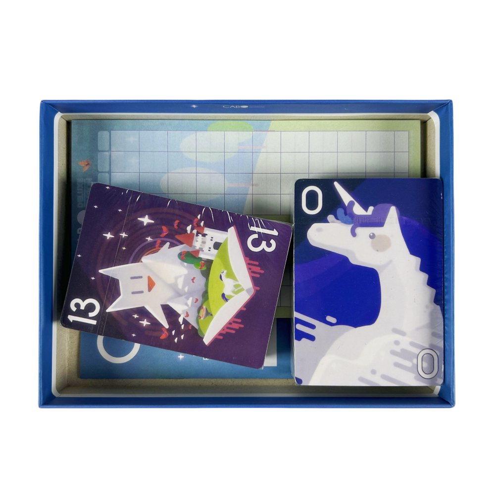 2 Styles CABO English Luxury E - огляд і ціна Board Game For 2 People