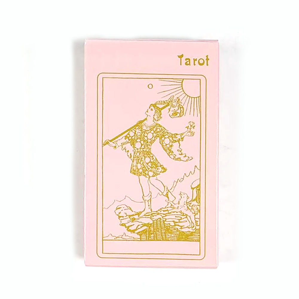 Tarot Cards Deck 78Pcs For Eas - огляд і ціна Board Game Electronic Table
