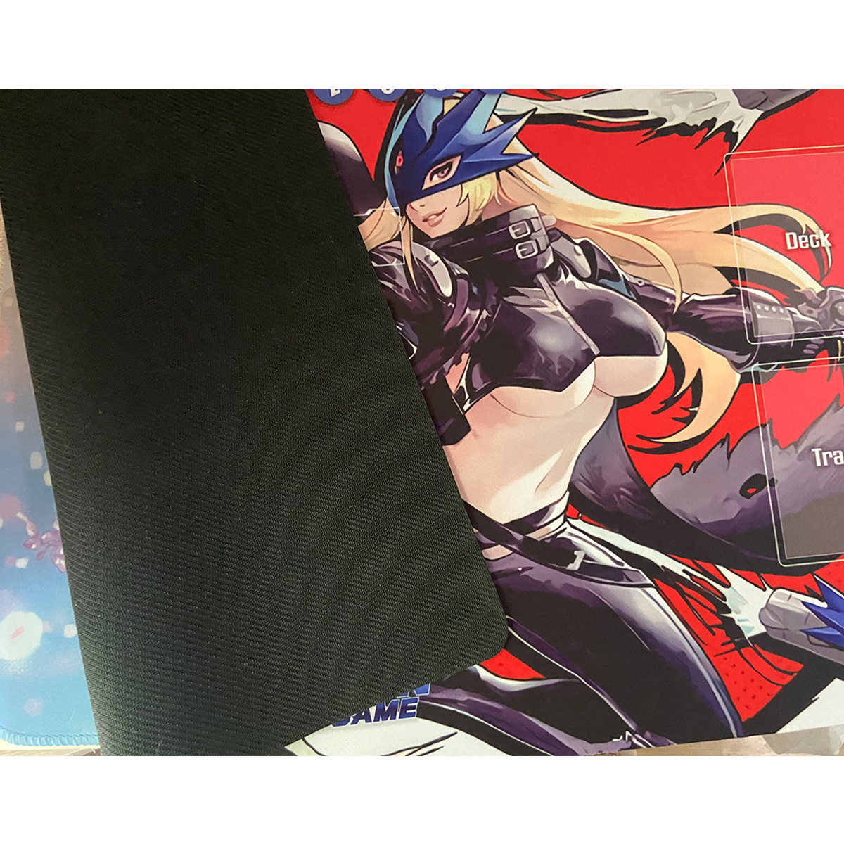 Digimon Sakuyamon Playmat TCG  - огляд і ціна Board Game Zone