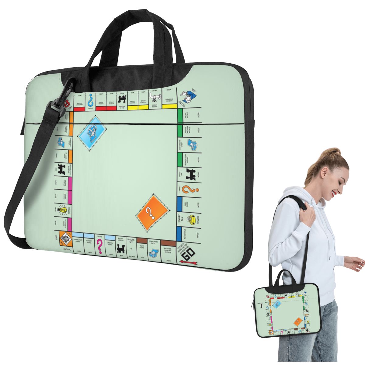Board Game Board- Monopoly Lap - огляд і ціна Board Game Monopoli