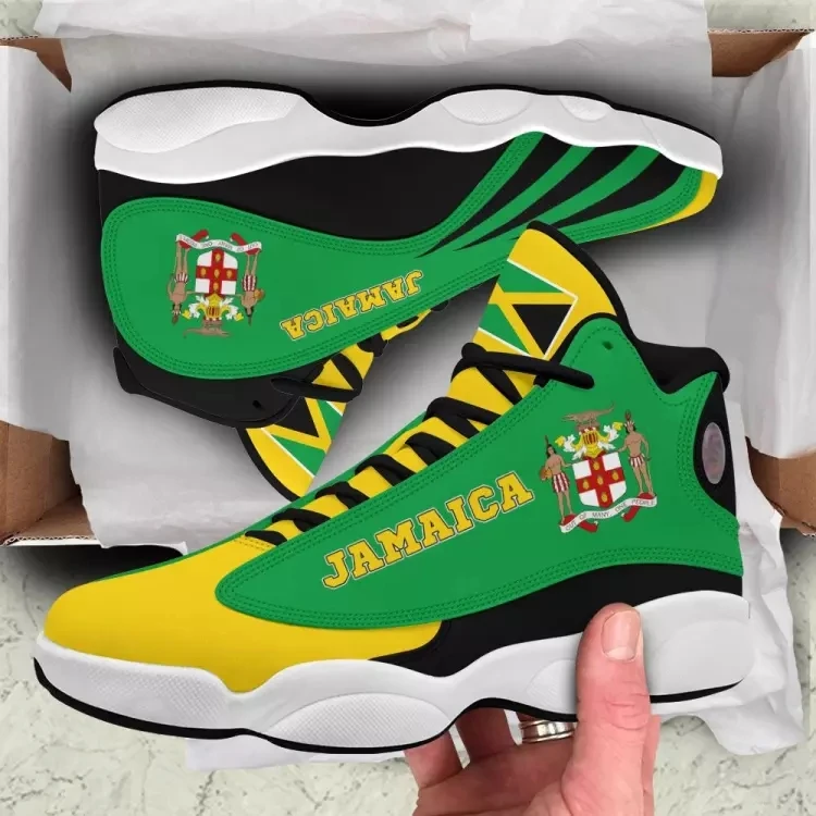 New Arrivals National Flag Of  - огляд і ціна Board Game Jamaica