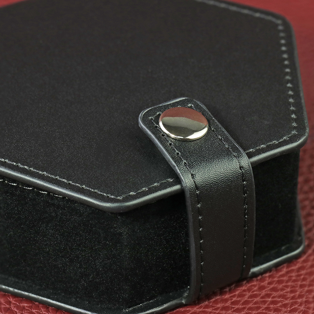 Black Leather Box DND Dice Cas - огляд і ціна Board Game With Chips