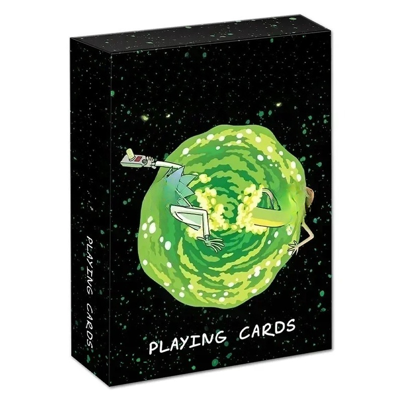 Rick Card Poker Board Game Mul - огляд і ціна Board Game Family