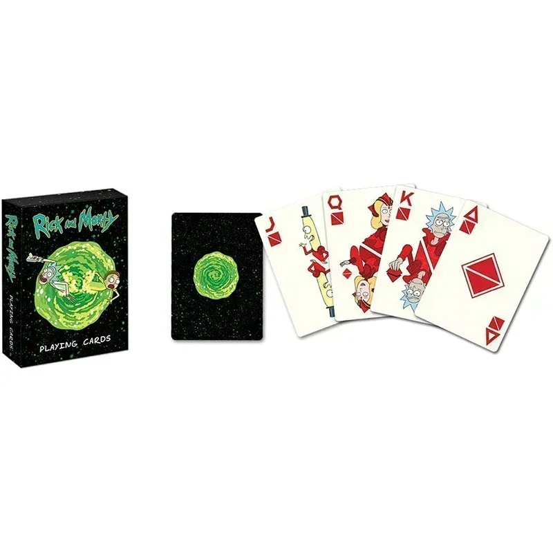 Rick Card Poker Board Game Mul - огляд і ціна Board Game Family