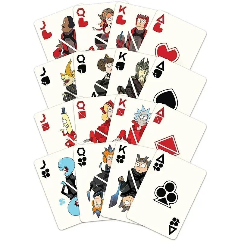 Rick Card Poker Board Game Mul - огляд і ціна Board Game Family