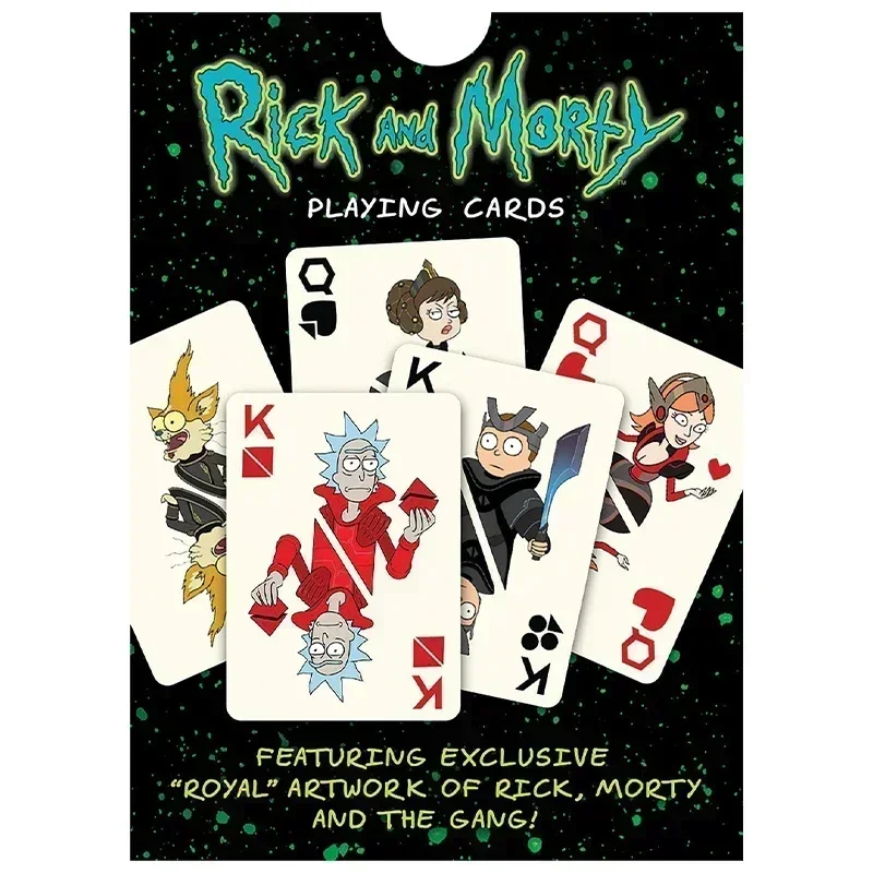 Rick Card Poker Board Game Mul - огляд і ціна Board Game Family