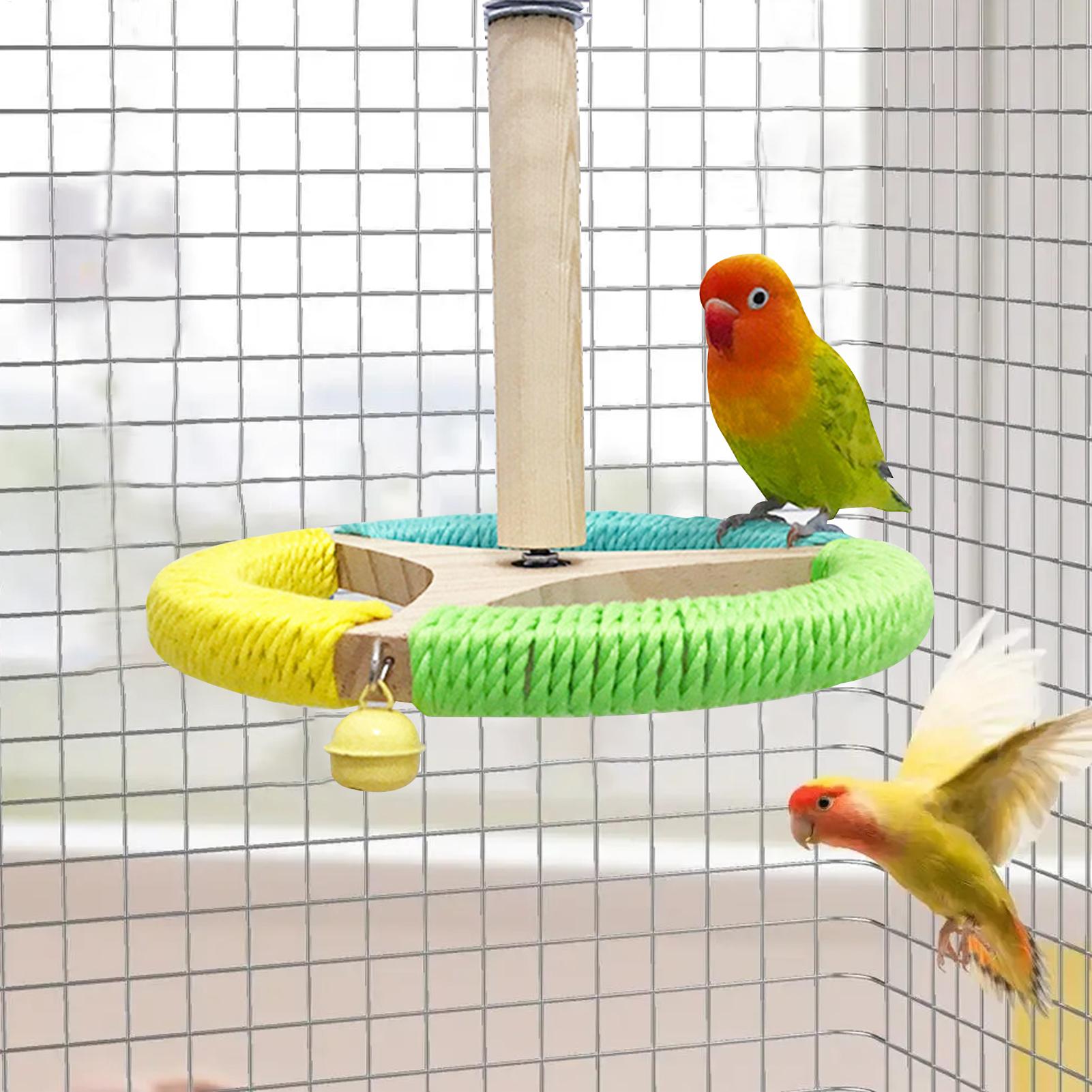Bird Playground Stand Wood Par - огляд і ціна Board Game For 2 People