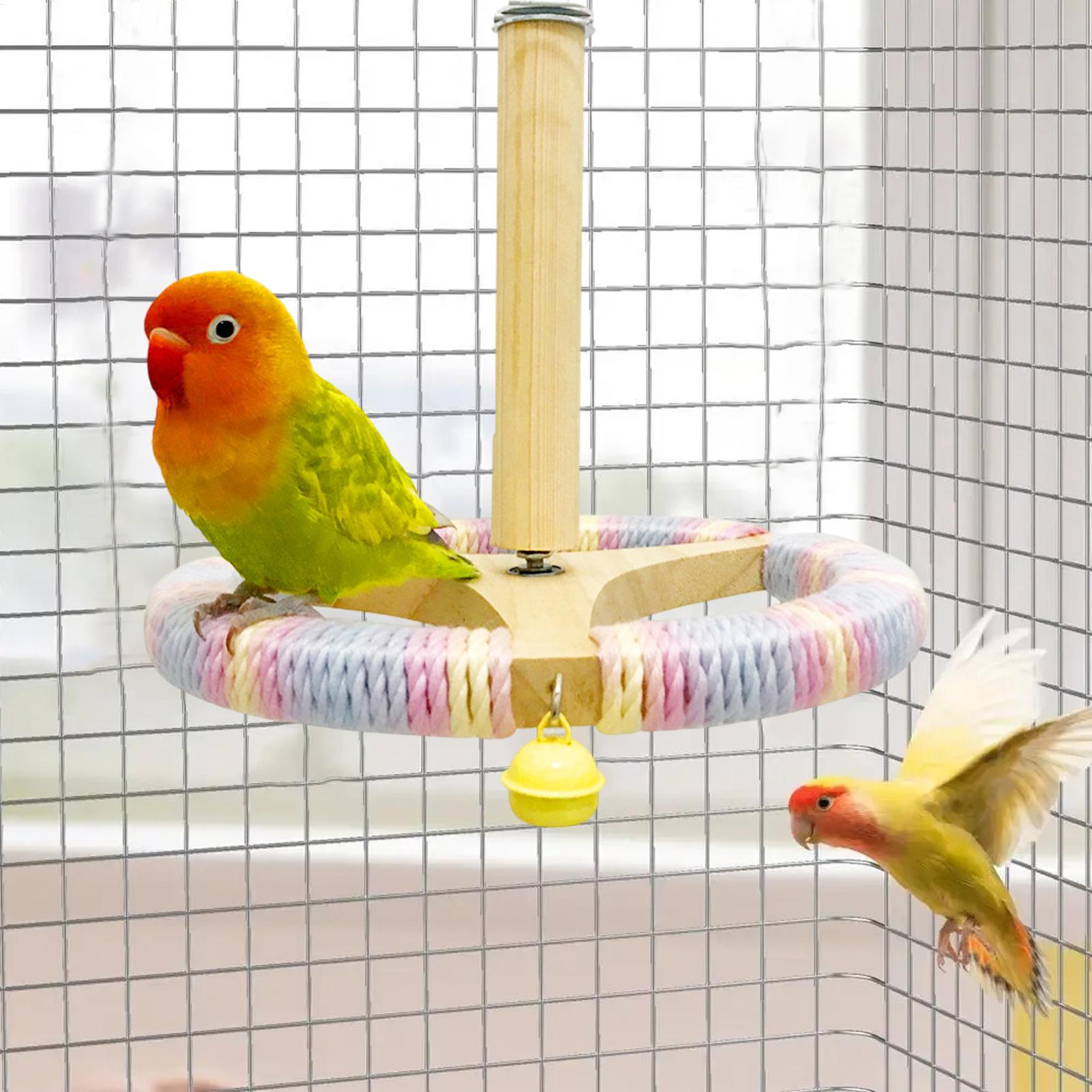 Bird Playground Stand Wood Par - огляд і ціна Board Game For 2 People