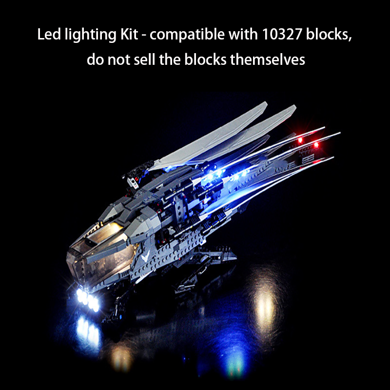 LYBMTWF LED Light for 10327 Du - огляд і ціна Board Game Dune