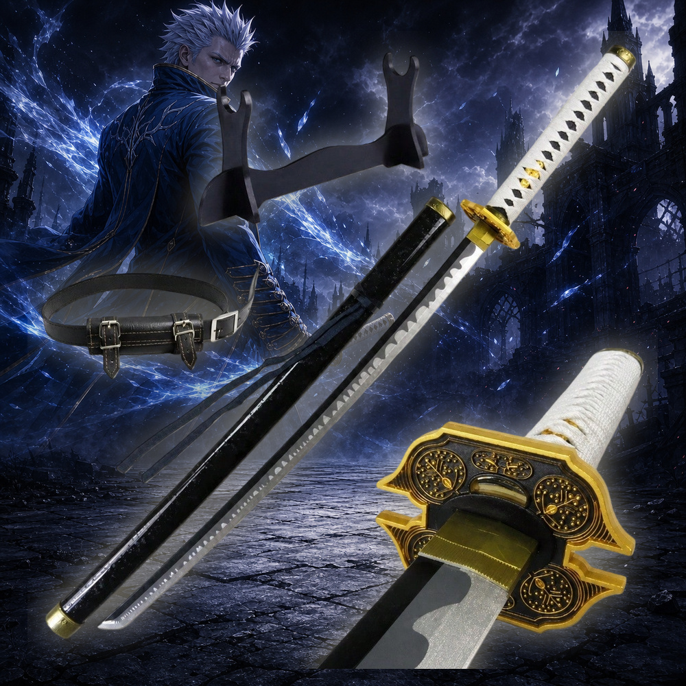 40inch 101cm Katana Sword Devi - огляд і ціна Board Game Saboteur
