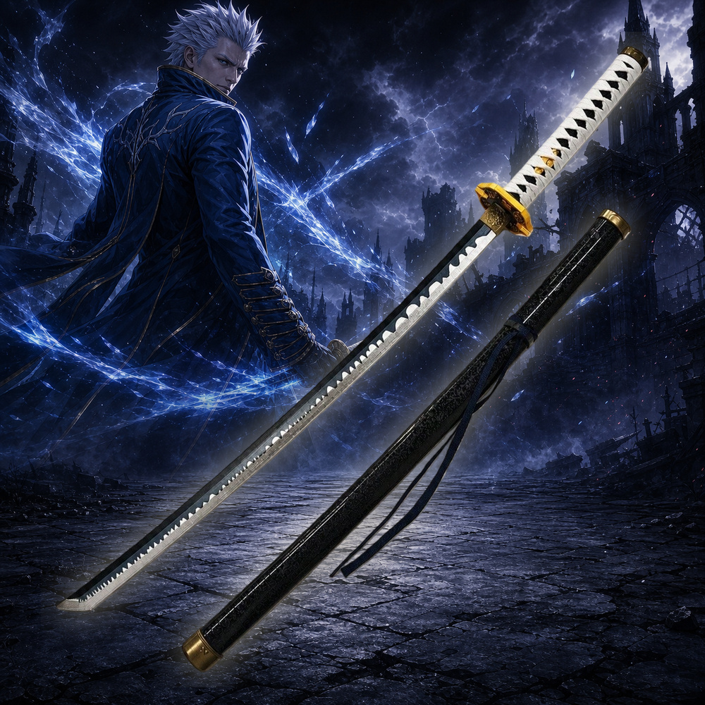 40inch 101cm Katana Sword Devi - огляд і ціна Board Game Saboteur