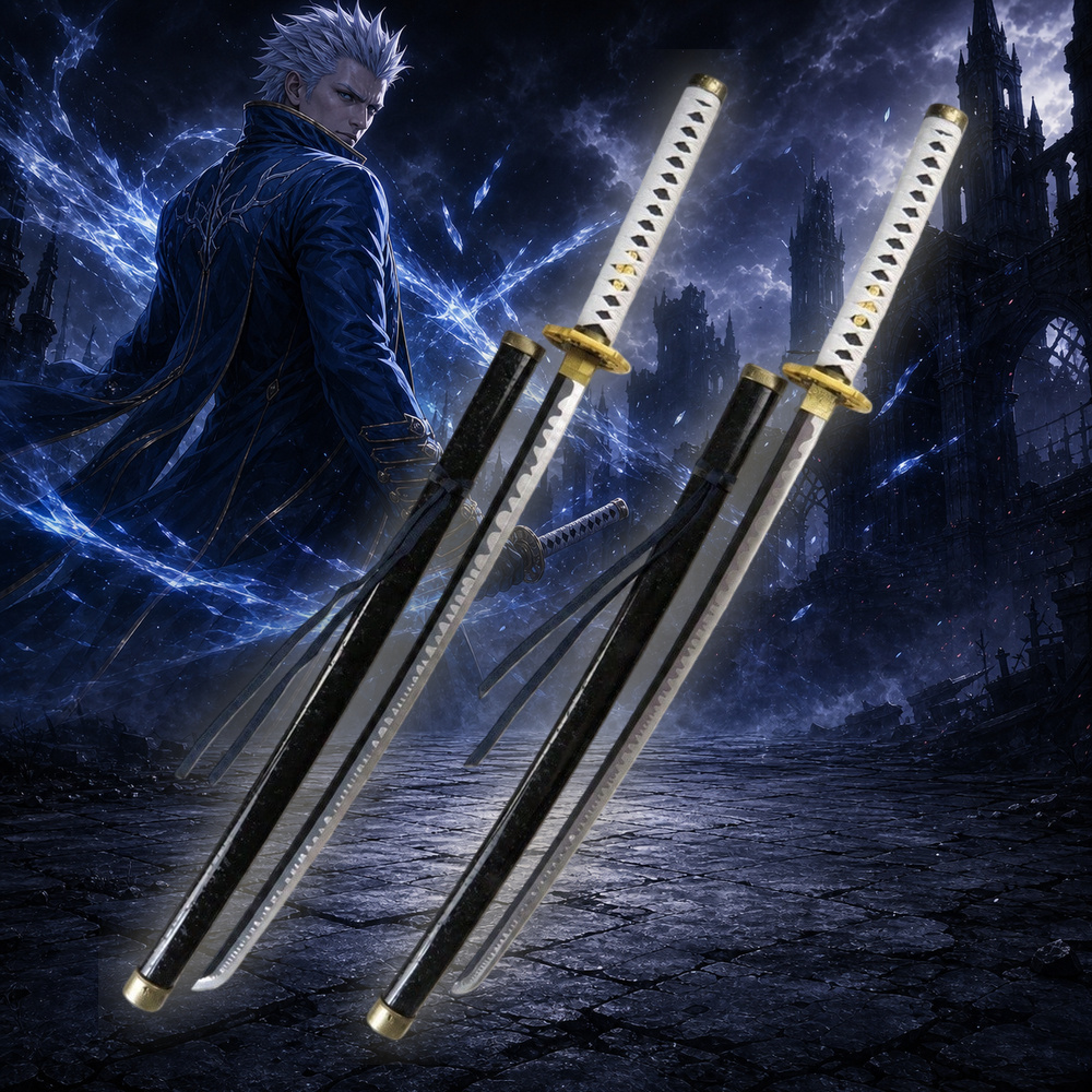 40inch 101cm Katana Sword Devi - огляд і ціна Board Game Saboteur