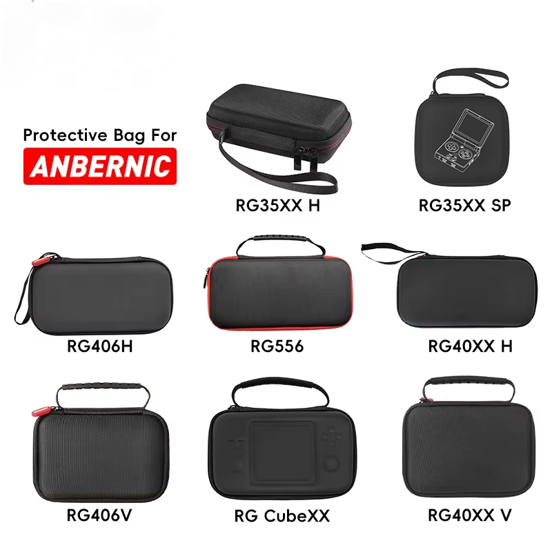 Carrying Bag for Anbernic RG55 - огляд і ціна Board Game Warhammer 40K