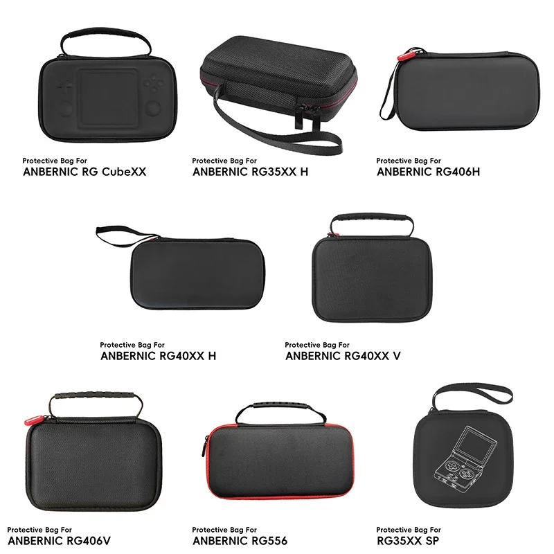 Carrying Bag for Anbernic RG55 - огляд і ціна Board Game Warhammer 40K