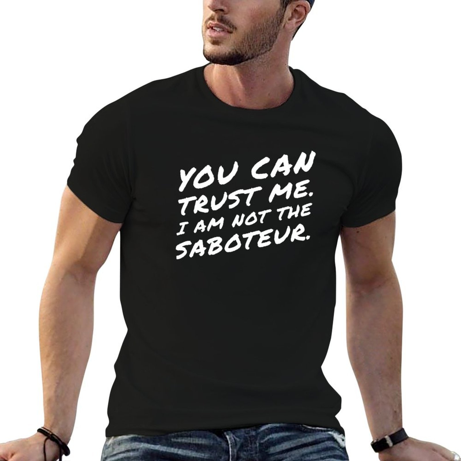 You Can Trust Me I Am Not The  - огляд і ціна Board Game Saboteur